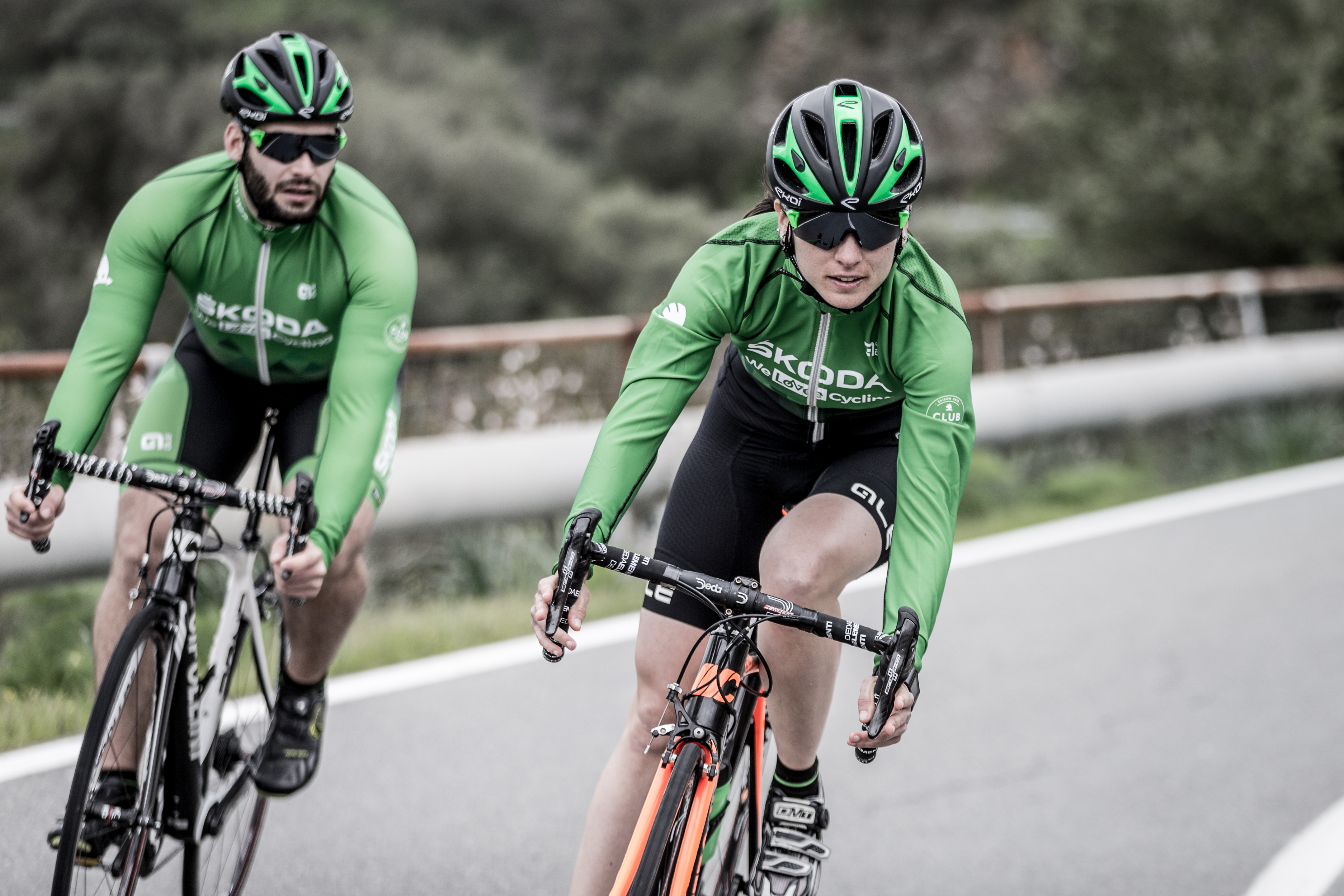 2018 SKODA We Love Cycling France